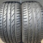 ヤフオク♪SAILUN ATREZZO ZSR　255/35R19　96Y　サイルンATREZZO ZSR　255/35-19　中古タイヤ2本セット