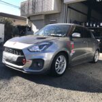 大和店♪藤沢市H様よりスズキ スイフトスポーツ・アルトワークスのタイヤ交換を承りました♪