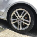 湘南平塚店♪茅ヶ崎市B様 Audi A4のタイヤ交換を承りました♪決め手は「近さ」♪スタッフとパチリもご一緒に!! 写真 2025-06-28 9 50 16 茅ヶ崎市B様アウディA4タイヤフェスタ湘南平塚店