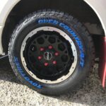 湘南平塚店♪平塚市Y様 TOYOTA ハイエースのタイヤ交換を承りました♪決め手は「近さ」!! 写真 2025-06-21 16 55 58 平塚市Y様トヨタハイエースタイヤフェスタ湘南平塚店