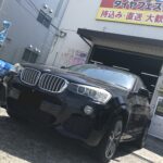 写真 2025-06-21 9 58 11　秦野市I様BMW X4タイヤフェスタ湘南平塚店
