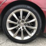 大和店♪茅ヶ崎市K様よりトヨタ マークXのタイヤ交換を承りました♪決め手は「安さ・予約のしやすさ」！！