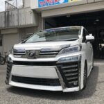 写真 2025-06-04 ヴェルファイア大和市Y様