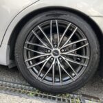 大和店♪K様 TOYOTA クラウンのタイヤ交換を承りました♪決め手は「価格・予約のしやすさ・近さ」♪