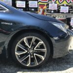 湘南平塚店♪大磯町M様 TOYOTA カローラスポーツのタイヤ交換を承りました♪決め手は「近さ・安さ・タイヤが直送出来るから」♪ 写真 2025-06-17 10 27 10 大磯町M様トヨタカローラスポーツタイヤフェスタ湘南平塚店