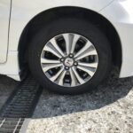 湘南平塚店♪平塚市I様 HONDA フリードのタイヤ交換を承りました♪決め手は「近さ・安さ・タイヤが直送出来るから」♪スタッフとパチリもご一緒に!! 写真 2025-06-21 13 39 28 平塚市I様ホンダフリードタイヤフェスタ湘南平塚店