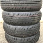 ヤフオク♪DUNLOP ENASAVE EC350+ 155/65R14 75S ダンロップ　エナセーブ　155/65-14 新車外し品　NBOX タント アルト スペーシア ムーブ