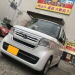 写真 2025-07-11 18 10 21　藤沢市Y様ホンダN-BOXタイヤフェスタ湘南平塚店