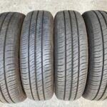 ヤフオク★GOODYEAR EfficientGrip ECO EG02 175/70R14 84S グッドイヤー エフィシェントグリップ エコ EG02 175/70-14 中古タイヤ4本セット