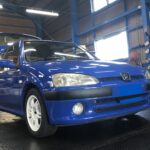 湘南平塚店♪平塚市T様 PEUGEOT 106のタイヤ交換を承りました♪決め手は「近さ・予約のしやすさ・タイヤが直送出来るから」!! 写真 2025-07-20 8 54 40 T様プジョー106タイヤフェスタ湘南平塚店