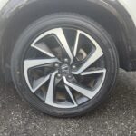 大和店♪大和市S様よりのホンダ ヴェゼルのタイヤ交換を承りました♪決め手は「家から近いから」！！