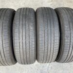 ヤフオク♪YOKOHAMA ADVAN ｄB V552 185/65R15 ヨコハマ アドバンｄＢ 185/65Ｒ15　中古タイヤ4本セット ばら売り不可