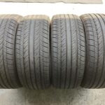 ヤフオク♪KENDA　KUAVELA SL 235/50R18　97V　ケンダ　KR32　235/50-18　中古タイヤ4本セット　アルファード　ヴェルファイア
