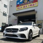 写真 2025-08-24 11 47 40　茅ヶ崎市K様メルセデスベンツタイヤフェスタ湘南平塚店