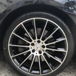 湘南平塚店♪茅ヶ崎市O様 MercedesBenz E53のタイヤ交換を承りました♪決め手は「予約のしやすさ・家から近いから・タイヤを直送できるか」！！