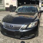 写真 2025-08-05 15 28 41　葛飾区H様レクサスGS350タイヤフェスタ湘南平塚店