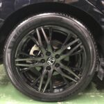 湘南平塚店♪平塚市K様 HONDA オデッセイのタイヤ交換を承りました！！