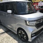 写真 2025-08-03 9 59 54　藤沢市Y様ホンダN-BOXタイヤフェスタ湘南平塚店