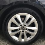 湘南平塚店♪厚木市F様 MercedesBenz C220ｄのタイヤ交換を承りました♪決め手は「近さ・安さ」！！