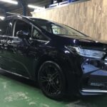 写真 2025-08-15 18 20 37　平塚市K様ホンダオデッセイハイブリッドタイヤフェスタ湘南平塚店