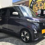 写真 2025-08-15 13 05 48　平塚市T様ニッサンデイズルークスタイヤフェスタ湘南平塚店