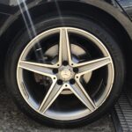 湘南平塚店♪茅ヶ崎市S様 MercedesBenz のタイヤ交換を「コミコミセット」で決め手は「価格・雰囲気」♪