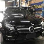 写真 2025-08-03 16 17 59　藤沢市S様メルセデスベンツCLSタイヤフェスタ湘南平塚店