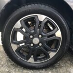 湘南平塚店♪平塚市S様 DAIHATHU キャストのタイヤ交換を「コミコミセット」で決め手は「近さ・安さ」♪スタッフとパチリもご一緒に！！