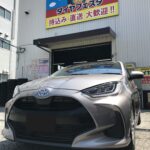 写真 2025-08-30 10 34 01　茅ヶ崎市K様トヨタヤリスタイヤフェスタ湘南平塚店