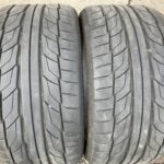 NITTOヤフオク★NITTO NT555 G2 　265/35R18　ニットー　NT555　G2　265/35-18 　中古タイヤ2本セット　