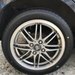 湘南平塚店♪伊勢原市Y様 SUZUKI ワゴンR のタイヤ交換を承りました♪決め手は「安さ」♪スタッフとパチリもご一緒に!! 湘南平塚店♪伊勢原市Y様 SUZUKI ワゴンR のタイヤ交換を承りました♪決め手は「安さ」♪スタッフとパチリもご一緒に!!