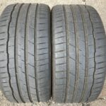 ヤフオク★Hankook veNtus S1 　245/40R18　97Y　 ハンコック　ベンタス　S1　245/40-18　中古タイヤ2本セット