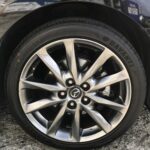 湘南平塚店♪茅ヶ崎市I様よりマツダアクセラスポーツのタイヤ交換をお得なコミコミセットで承りました♪決め手は「近さ、安さ」！！