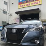 写真 2025-08-16 9 17 16　大磯町I様トヨタクラウンタイヤフェスタ湘南平塚店