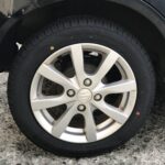 湘南平塚店♪平塚市A様 SUZUKI ワゴンRのタイヤ交換を承りました♪決め手は「価格・予約のしやすさ・家から近いから」！！