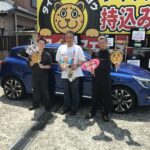 写真 2025-08-20 11 19 17　海老名市K様ルノールーテシアタイヤフェスタ湘南平塚店