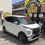 写真 2025-08-06 13 30 53　茅ヶ崎市Y様ミツビシekクロスタイヤフェスタ湘南平塚店