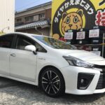 写真 2025-08-22 14 28 26　千葉市O様トヨタプリウスタイヤフェスタ湘南平塚店