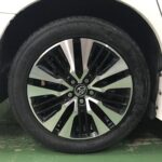 写真 2025-08-10 15 36 30　藤沢市O様トヨタヴェルファイアタイヤフェスタ湘南平塚店