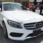 写真 2025-09-03 11 13 39　M様メルセデスベンツC220dタイヤフェスタ湘南平塚店