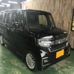 写真 2025-09-05 13 05 01　平塚市K様ホンダN-BOXタイヤフェスタ湘南平塚店