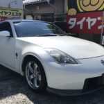 写真 2025-09-07 9 45 35　フェアレディZ33 ニスモタイヤフェスタ湘南平塚店