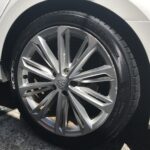 湘南平塚店♪平塚市M様 VW パサートのタイヤ交換を承りました♪決め手は「近さ・予約のしやすさ」！！