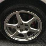 湘南平塚店♪平塚市T様 MITHUBISHIランサーのタイヤ交換を承りました♪決め手は「タイヤを直送できるから」♪