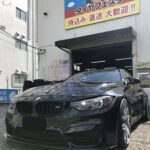 写真 2025-09-21 9 19 08　寒川町M様BMW M4タイヤフェスタ湘南平塚店
