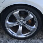 湘南平塚店♪平塚市H様 NISSAN フェアレディ Z33のタイヤ交換を承りました♪決め手は「近さ・お客様の声を見て・予約のしやすさ・タイヤを直送できるから」♪スタッフとパチリもご一緒に！！