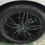 湘南平塚店♪平塚市K様 HONDA オデッセイのタイヤ交換を承りました。決め手は「近さ・安さ・予約のしやすさ」♪