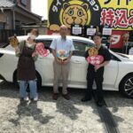 写真 2025-09-03 11 41 31　A様スバルレヴォーグタイヤフェスタ湘南平塚店