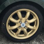 湘南平塚店♪平塚市S様 DAIHATHUコペンのタイヤ交換を承りました♪決め手は「二日前でも予約が出来たので」！！