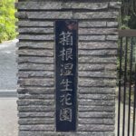 箱根湿生花園と仙石原すすき草原探索！
